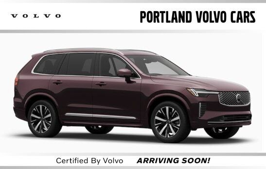 2025 VOLVO XC90