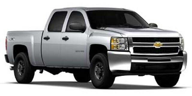 2011 CHEVROLET Silverado