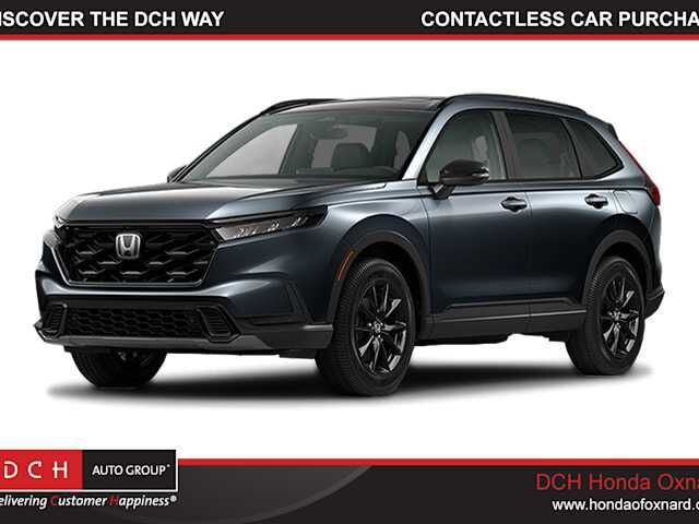 2027 HONDA CR-V