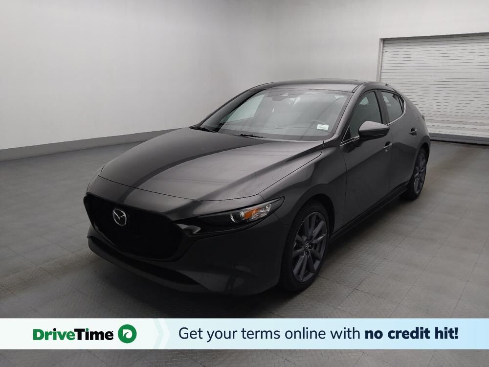 2023 MAZDA Mazda3