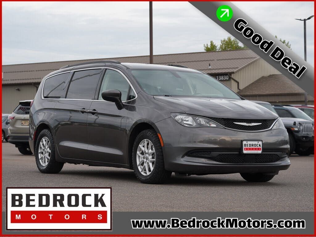 2021 CHRYSLER Voyager