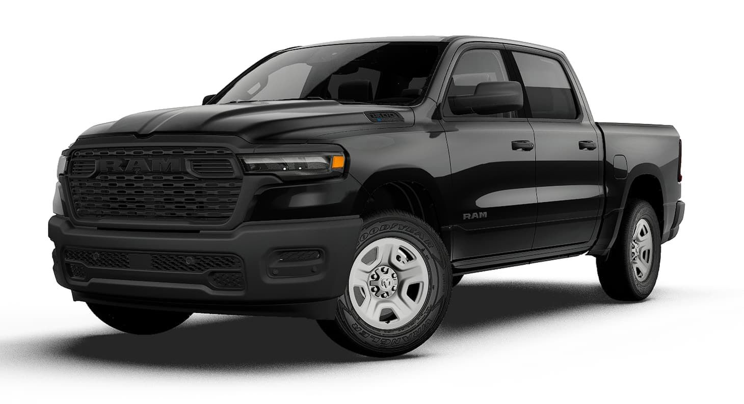 2027 RAM 1500