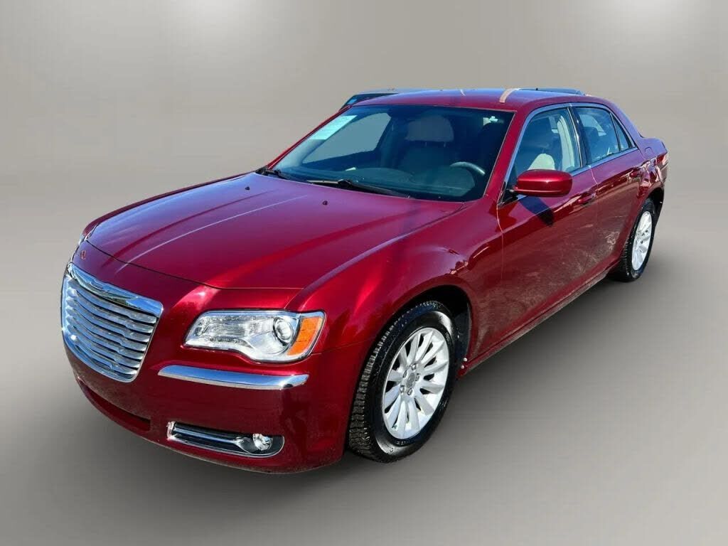 2013 CHRYSLER 300