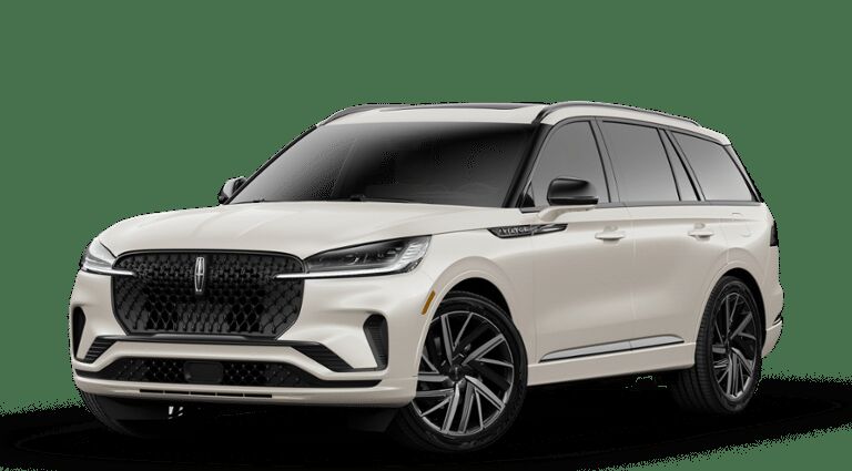 2027 LINCOLN Aviator