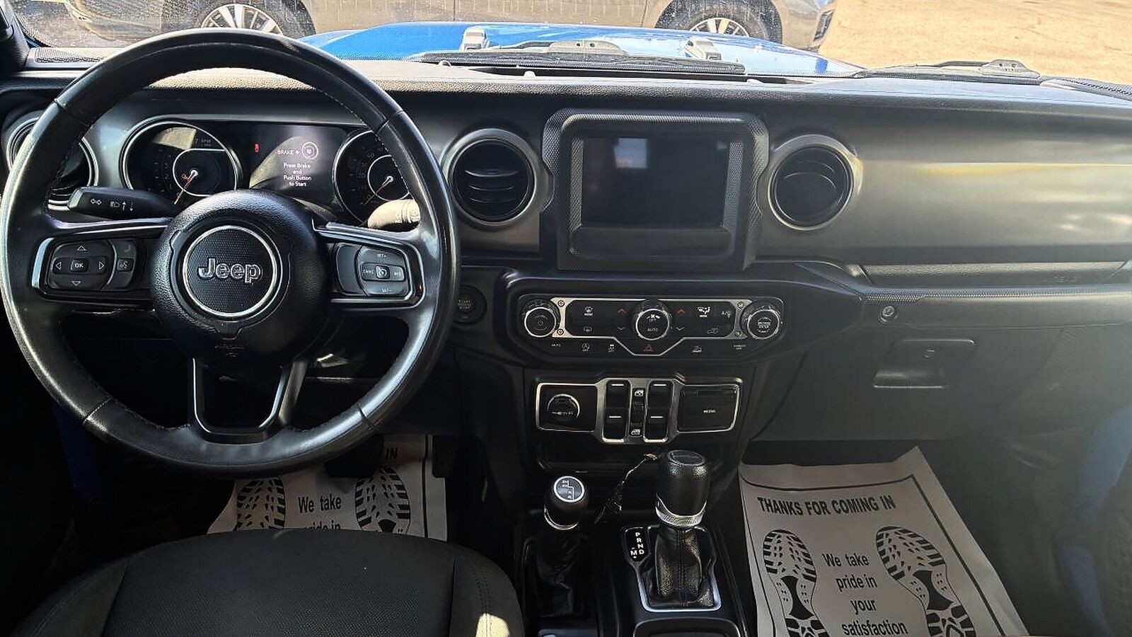 2023 JEEP Gladiator