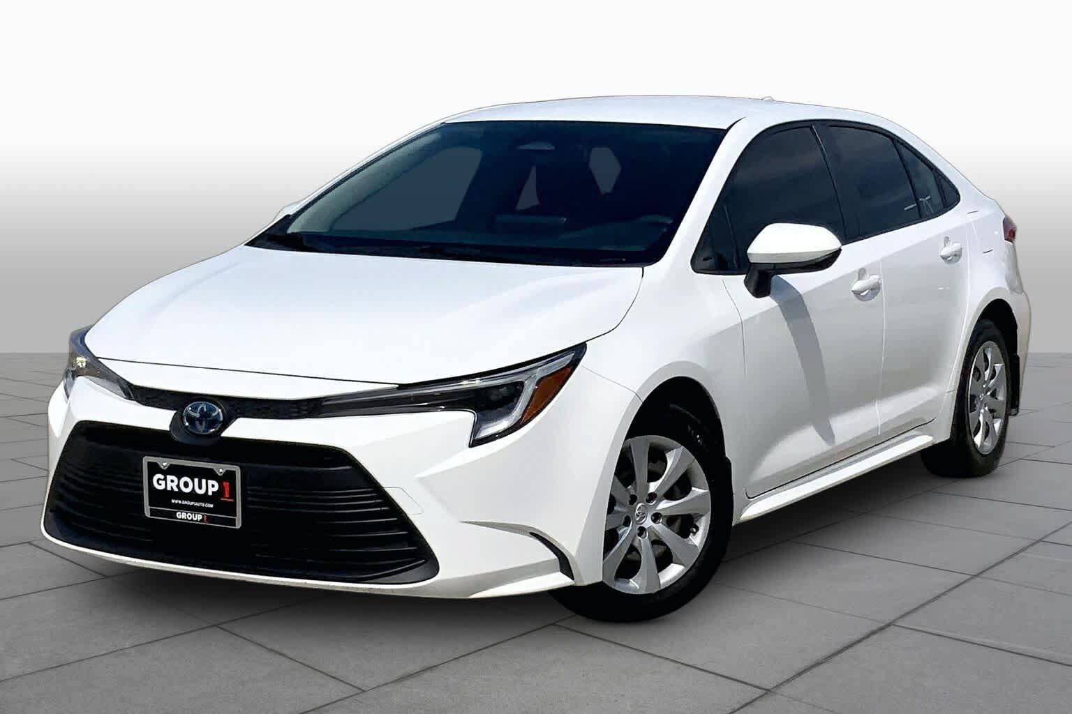 2023 TOYOTA Corolla