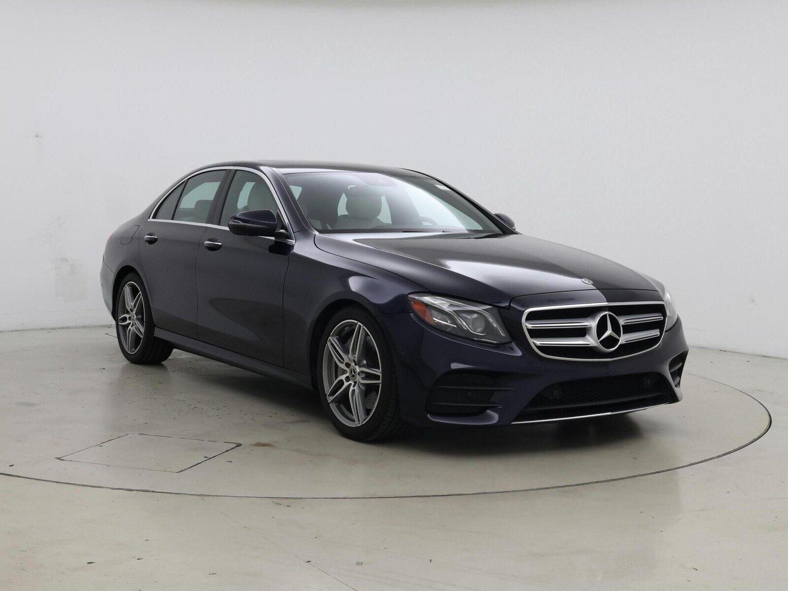 2019 Mercedes-Benz E-Class