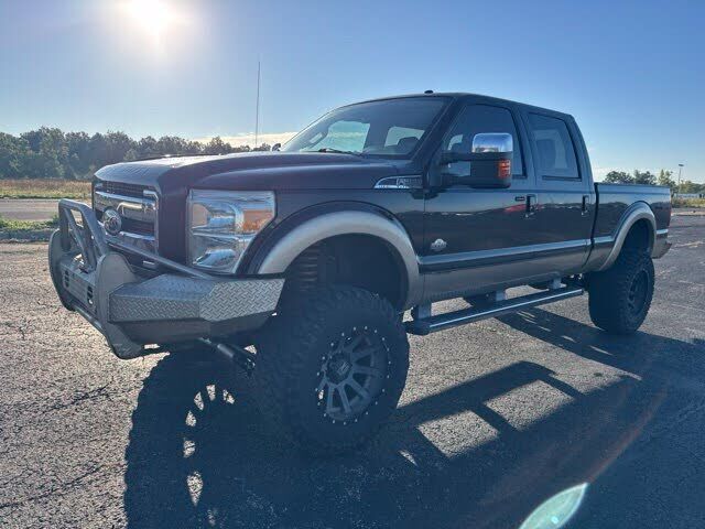 2011 FORD F-250