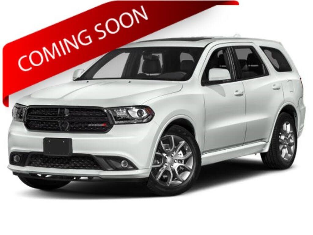 2018 DODGE Durango