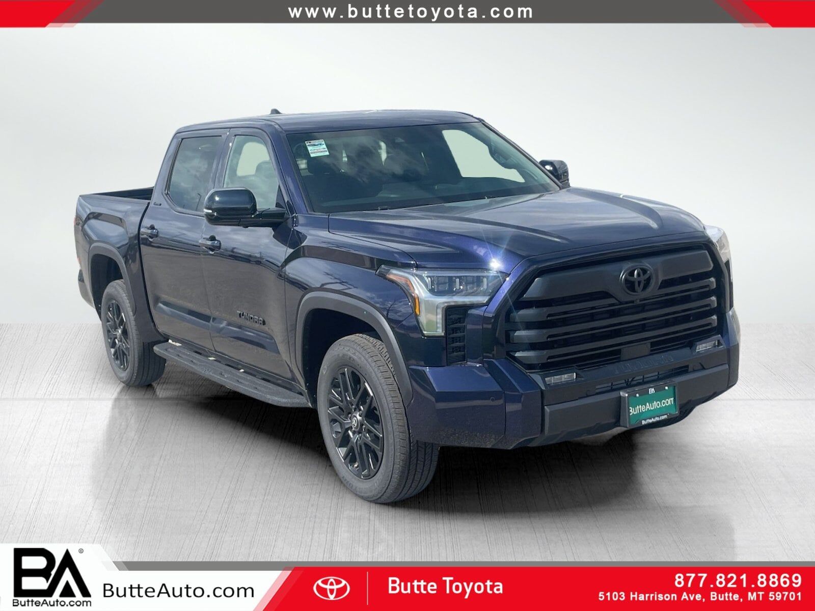 2026 TOYOTA Tundra