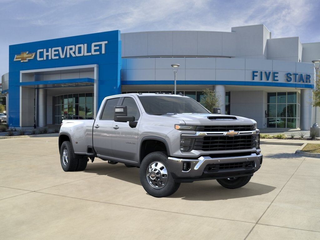 2026 CHEVROLET Silverado HD