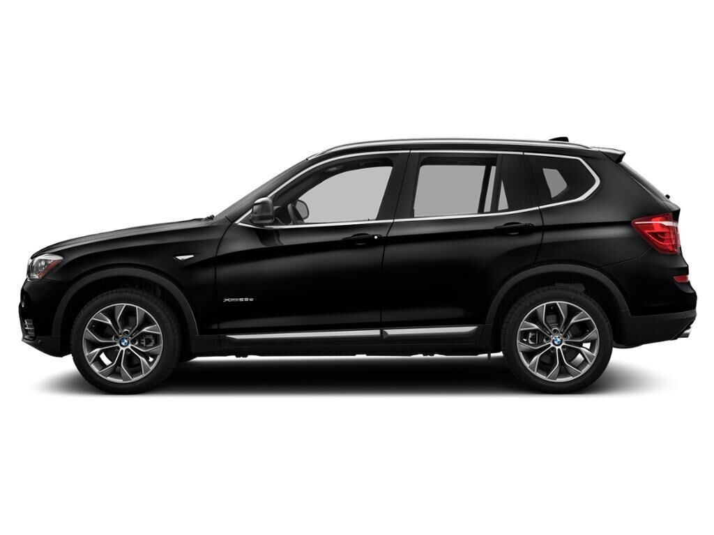 2015 BMW X3