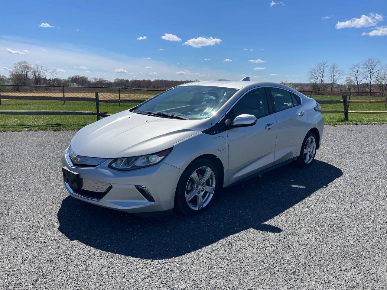 2016 CHEVROLET Volt