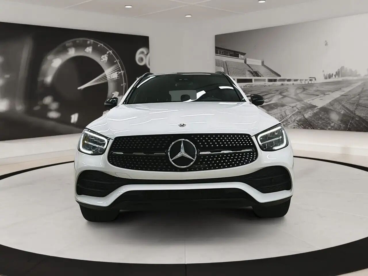2022 Mercedes-Benz GLC-Class