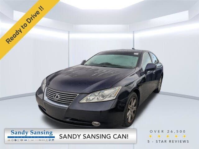 2007 LEXUS ES