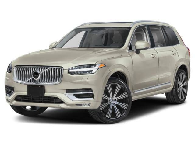2025 VOLVO XC90