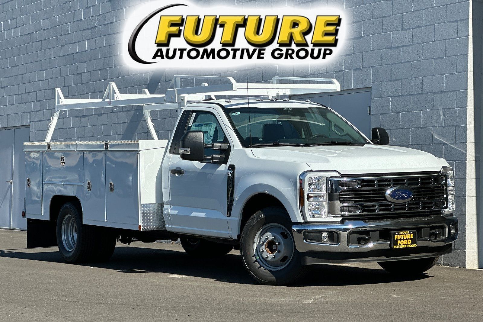 2026 FORD F-350