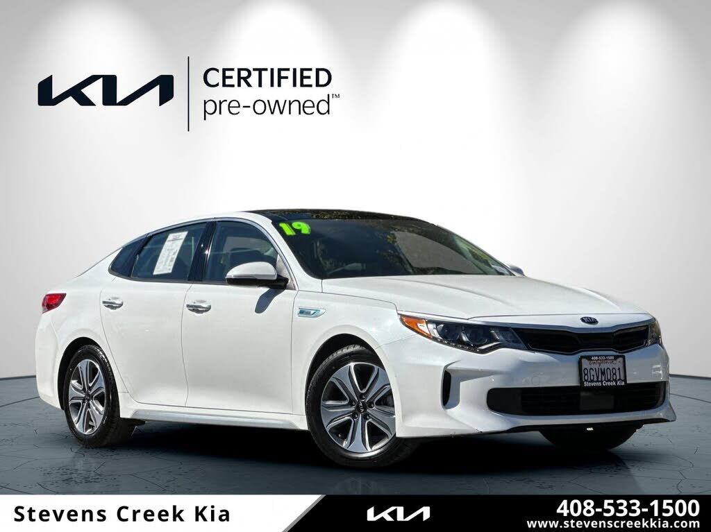2019 KIA Optima