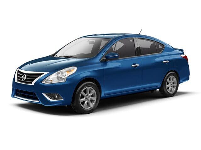 2016 NISSAN Versa