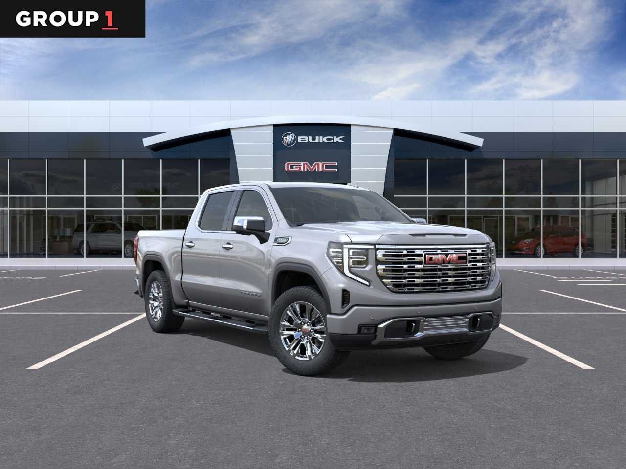 2026 GMC Sierra