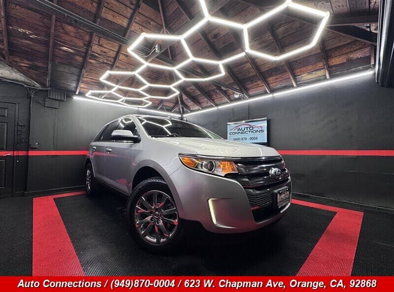 2013 FORD Edge
