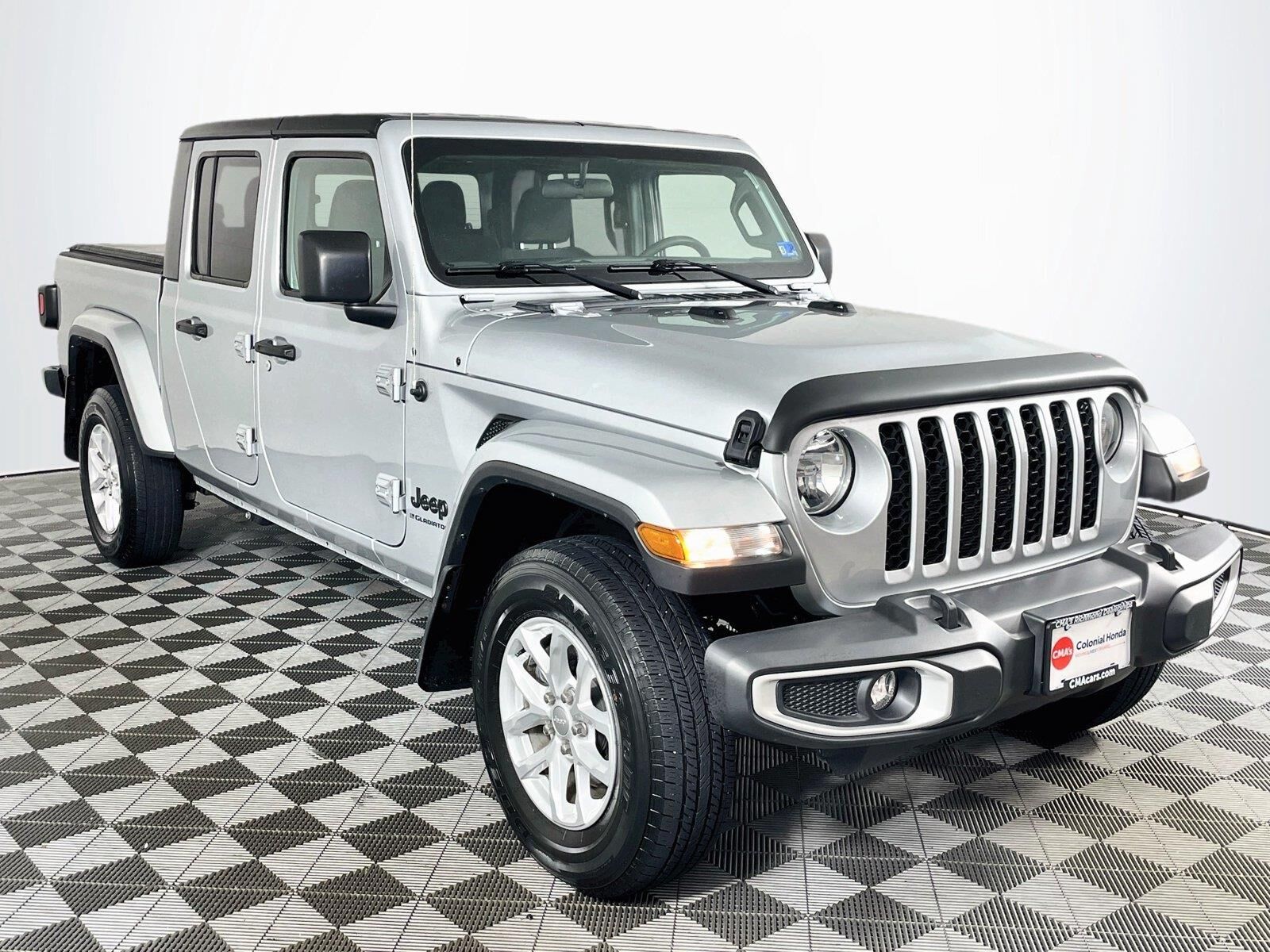 2023 JEEP Gladiator