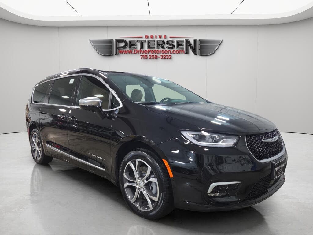 2026 CHRYSLER Pacifica
