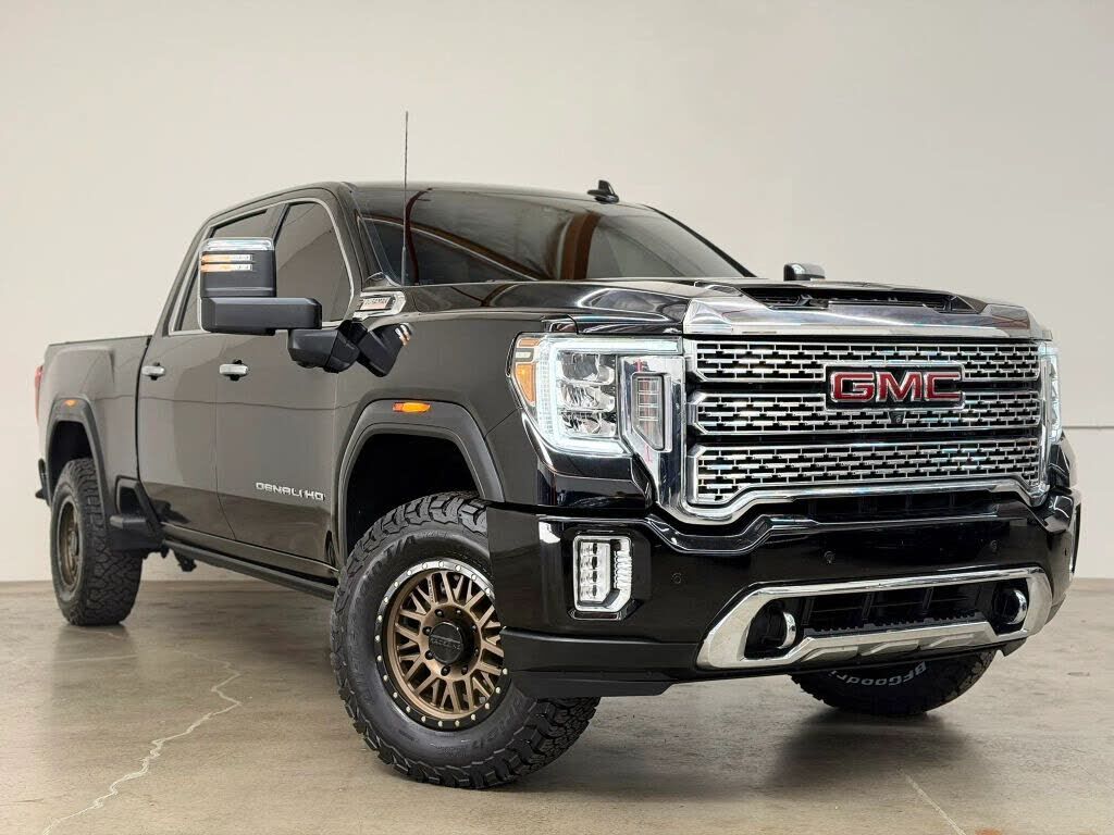 2020 GMC Sierra
