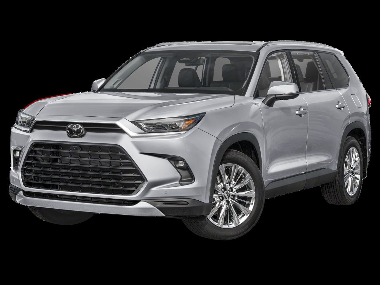 2026 TOYOTA Grand Highlander