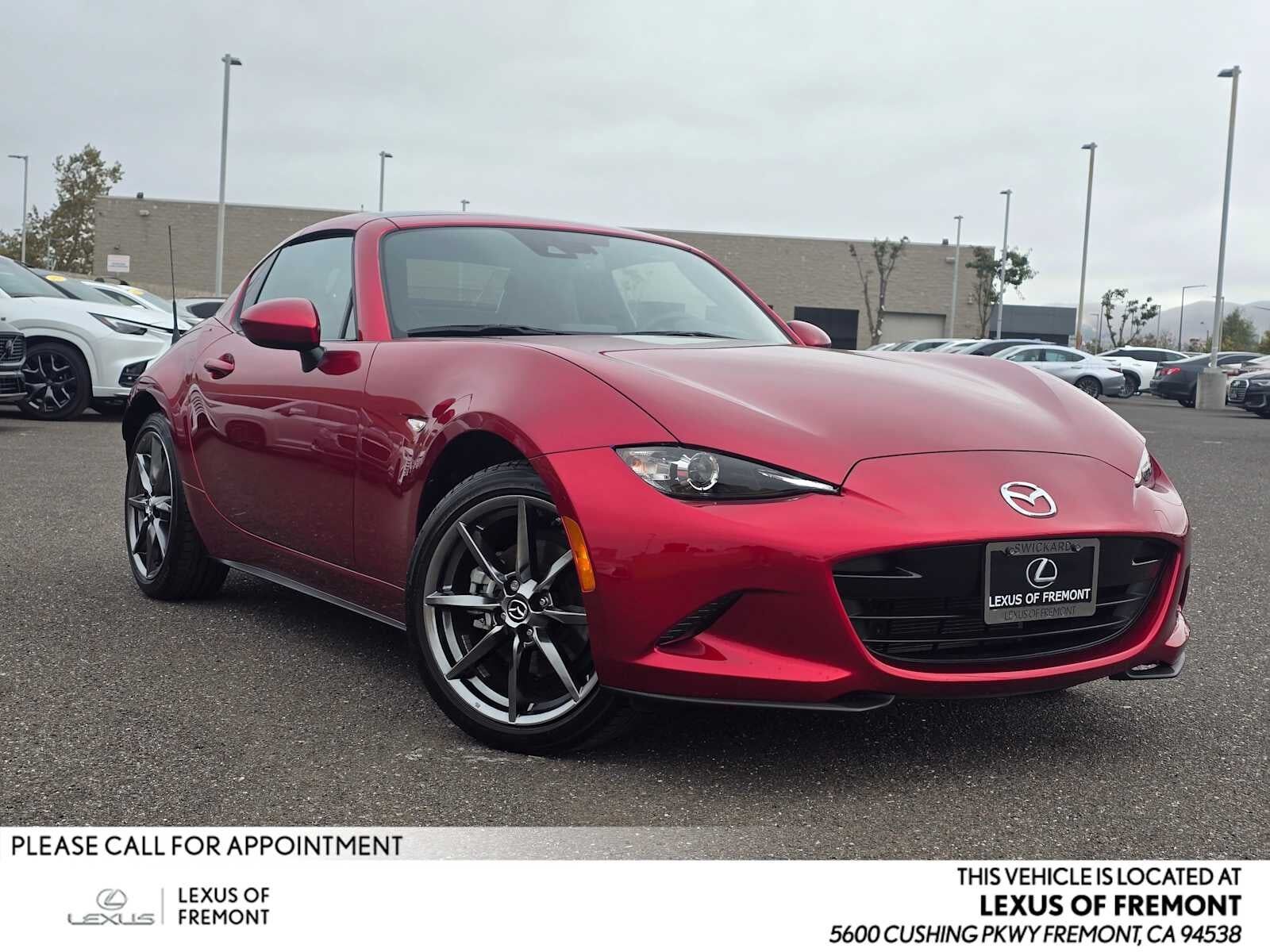 2020 MAZDA MX-5