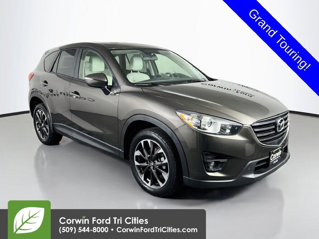 2016 MAZDA CX-5