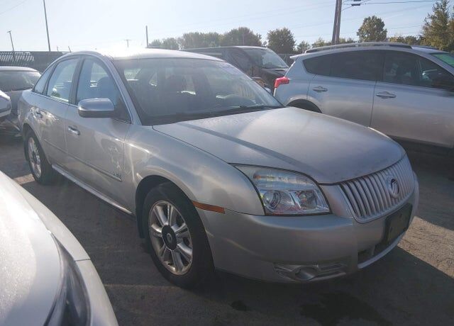 2008 MERCURY Sable