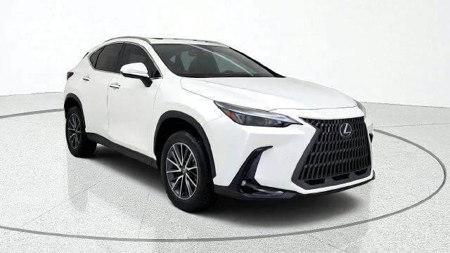 2024 LEXUS NX