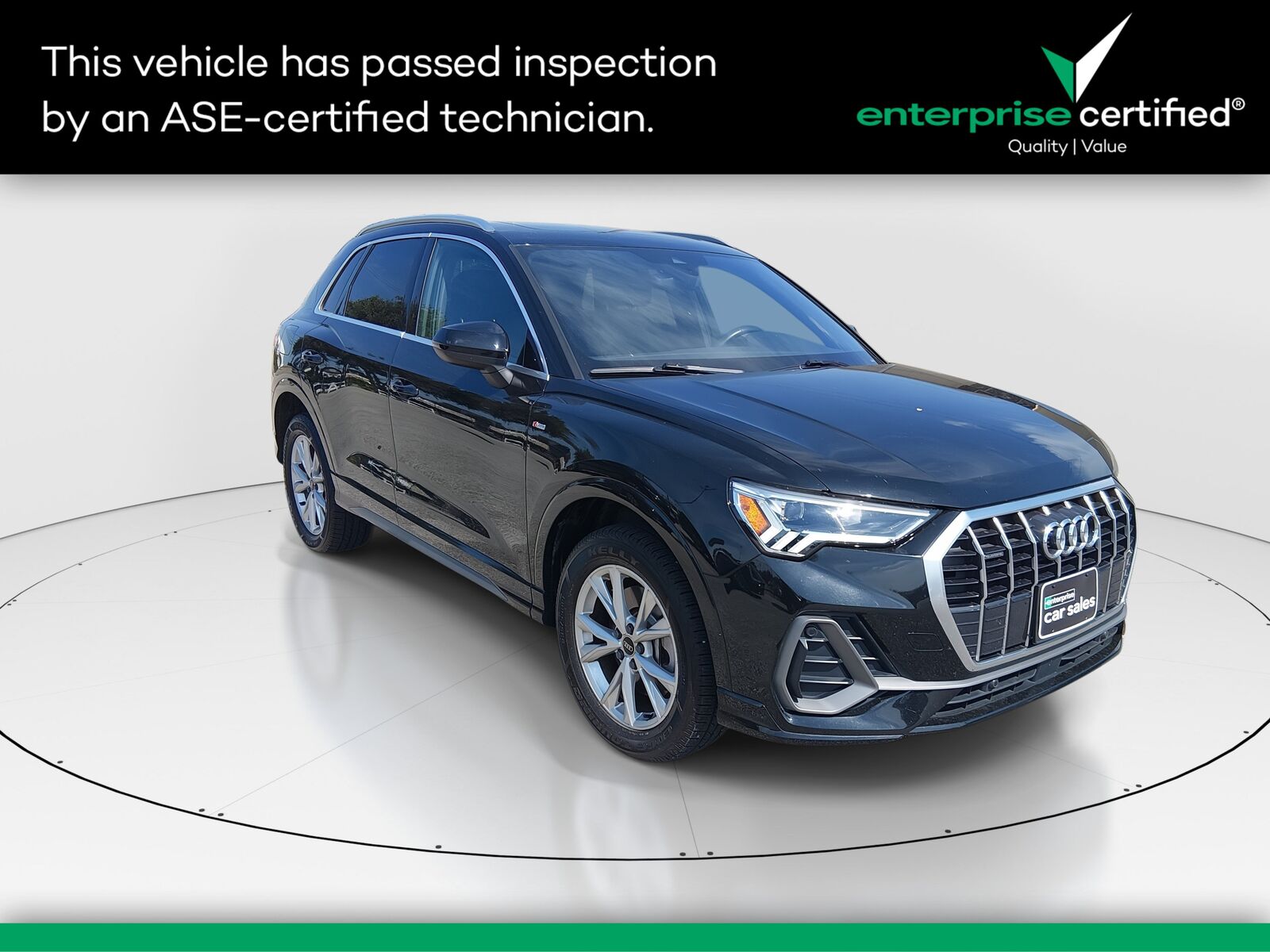 2024 AUDI Q3