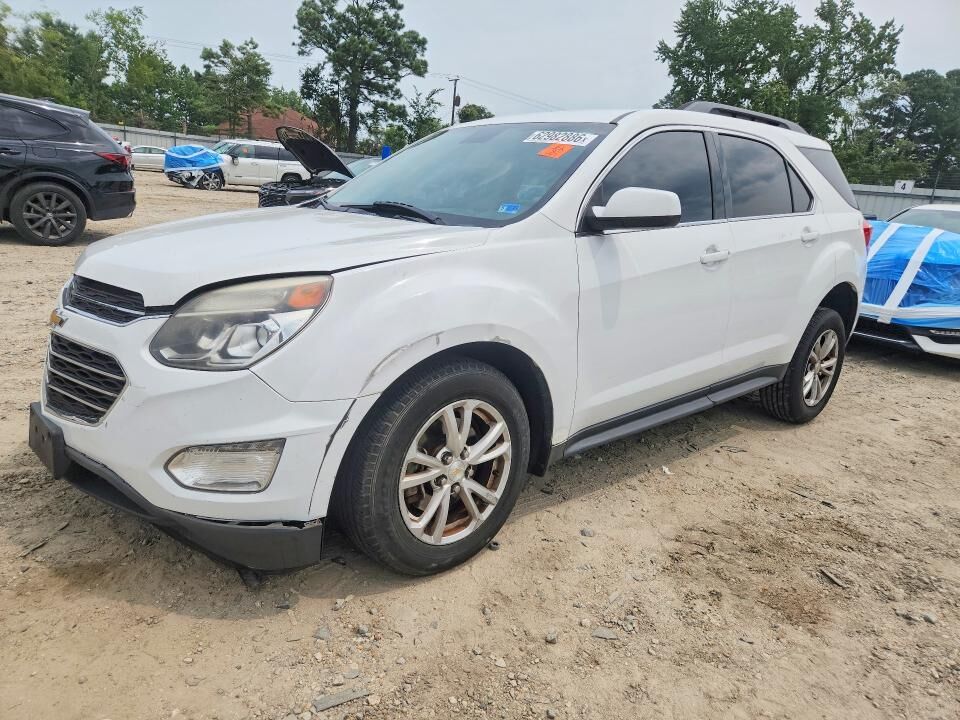 2017 CHEVROLET Equinox