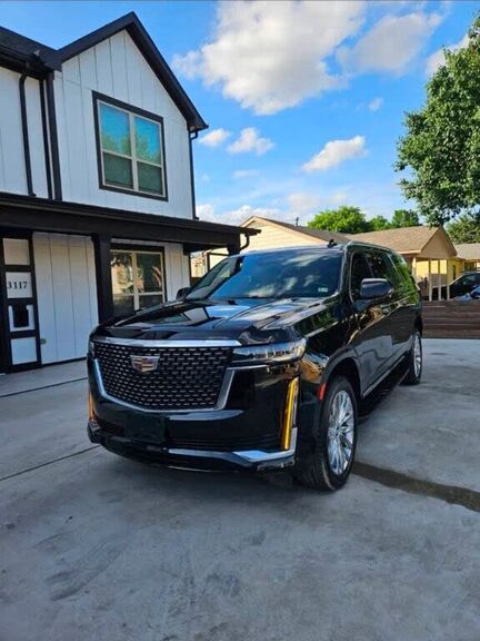 2021 CADILLAC Escalade ESV