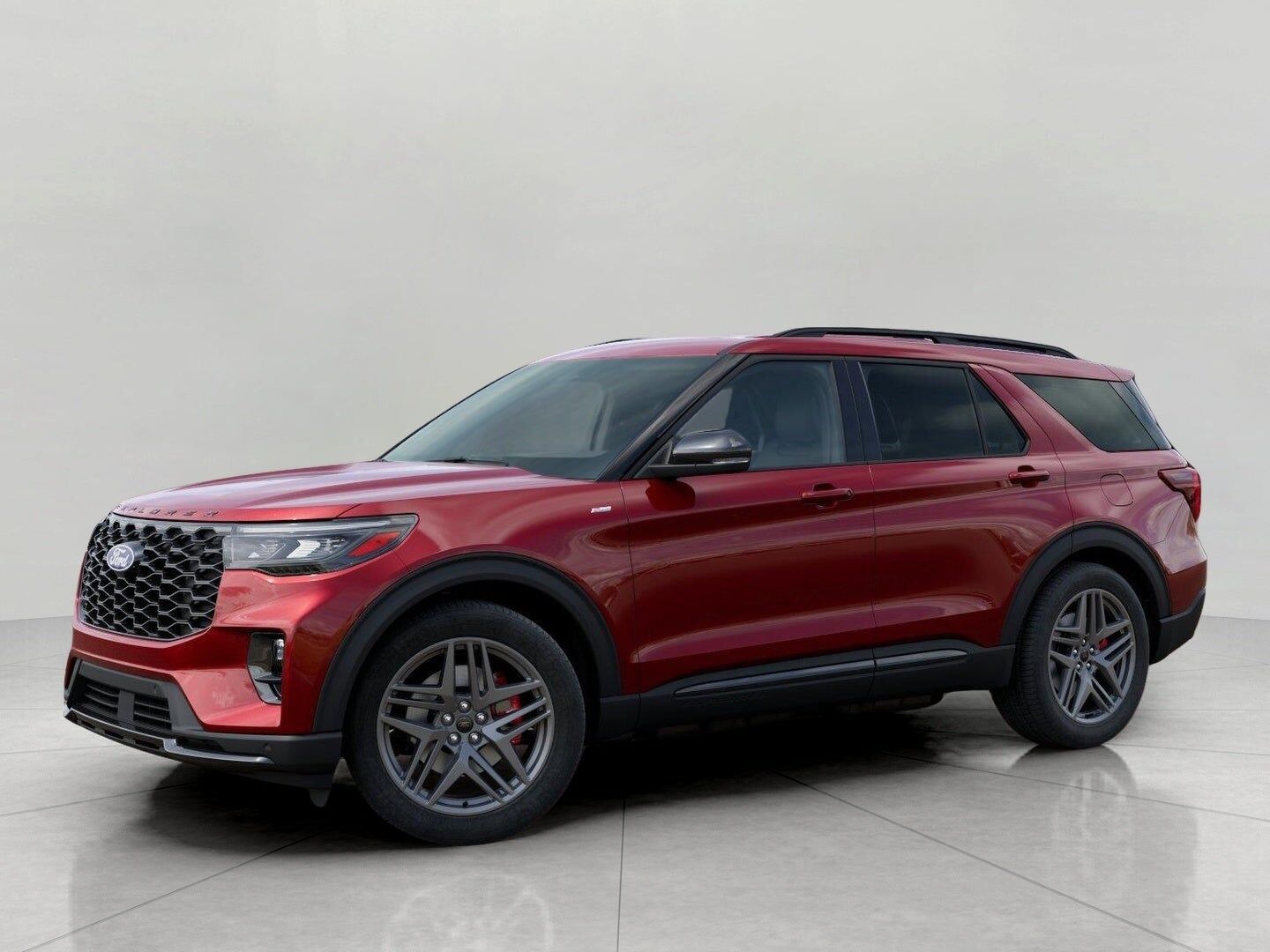 2027 FORD Explorer
