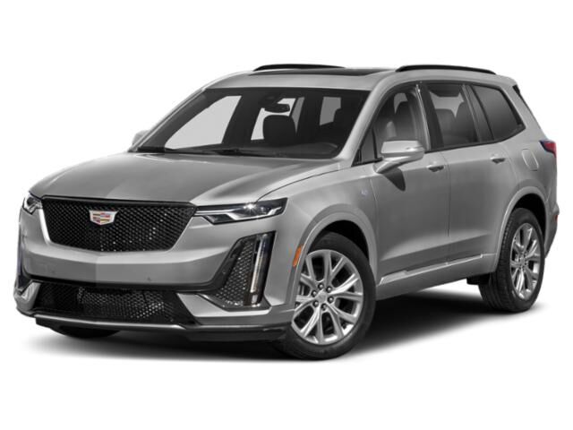 2022 CADILLAC XT6