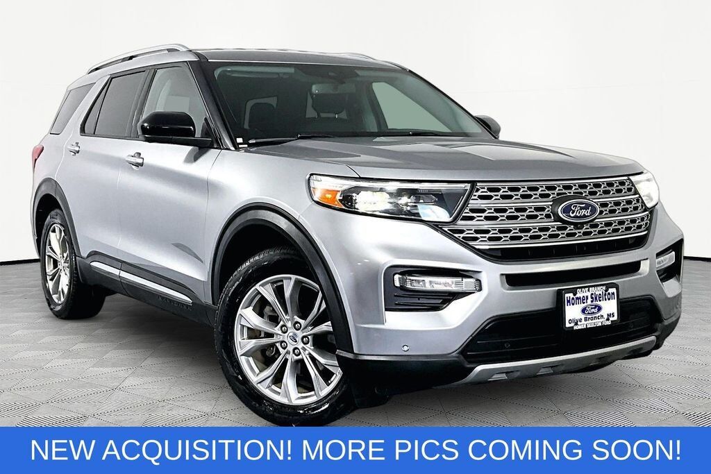2023 FORD Explorer