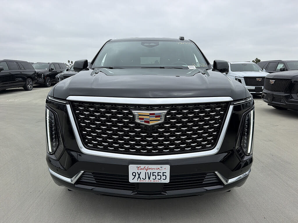2026 CADILLAC Escalade ESV