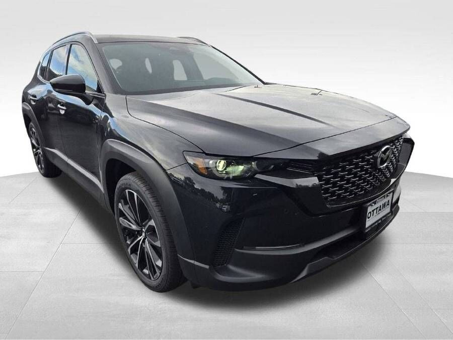 2026 MAZDA CX-50