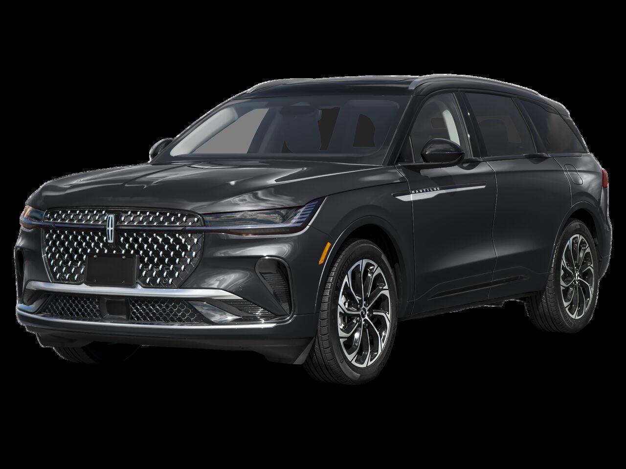 2026 LINCOLN Nautilus
