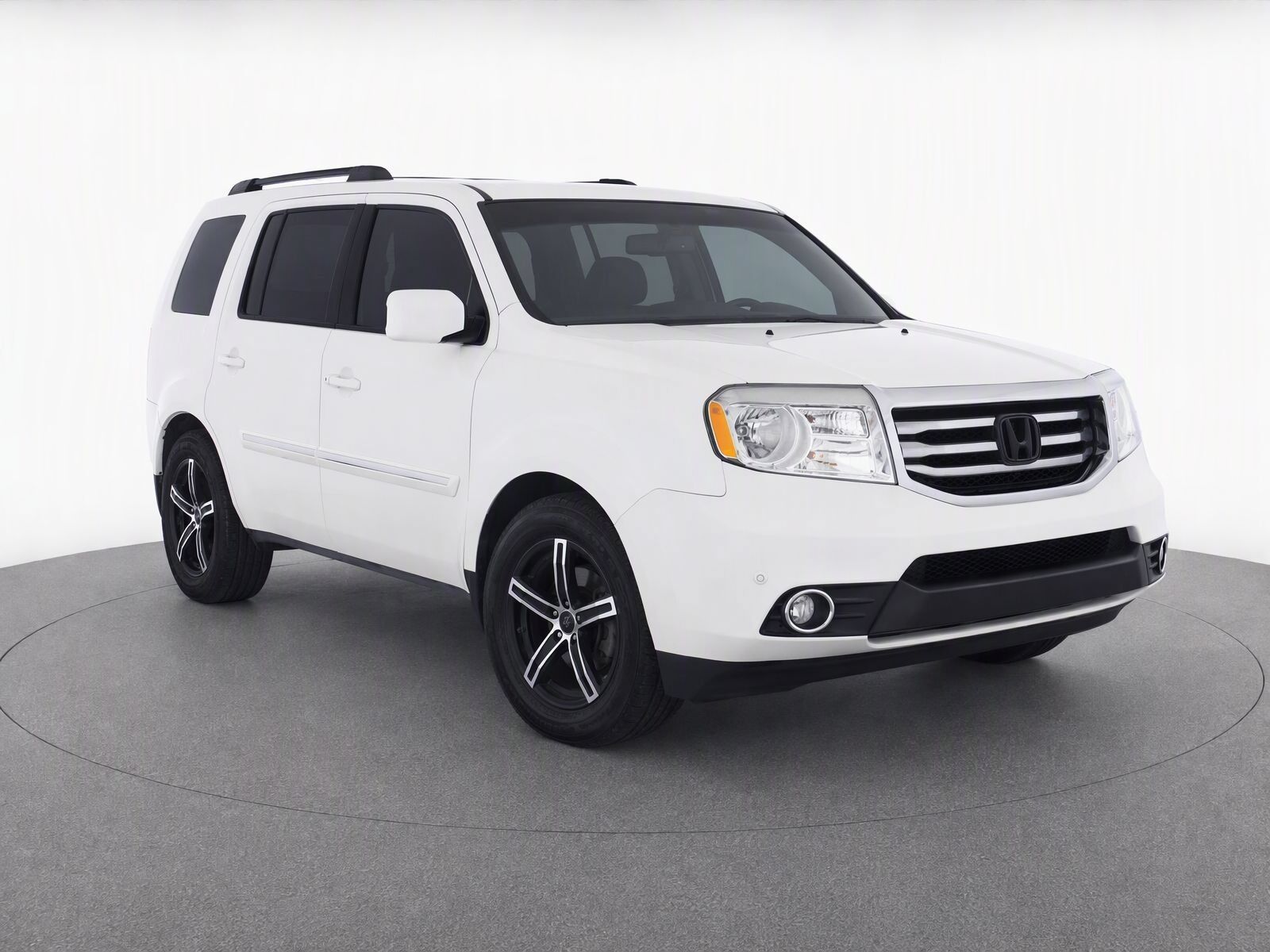 2014 HONDA Pilot