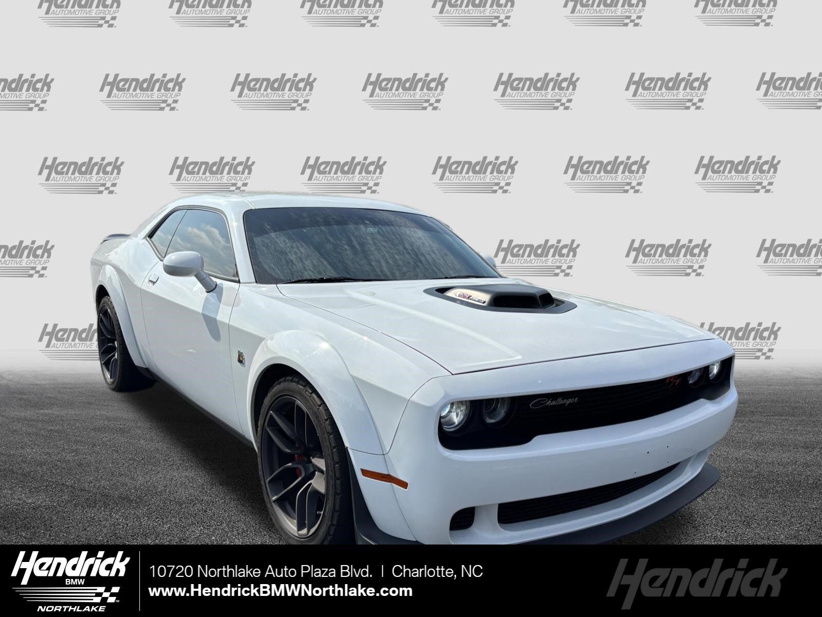 2021 DODGE Challenger