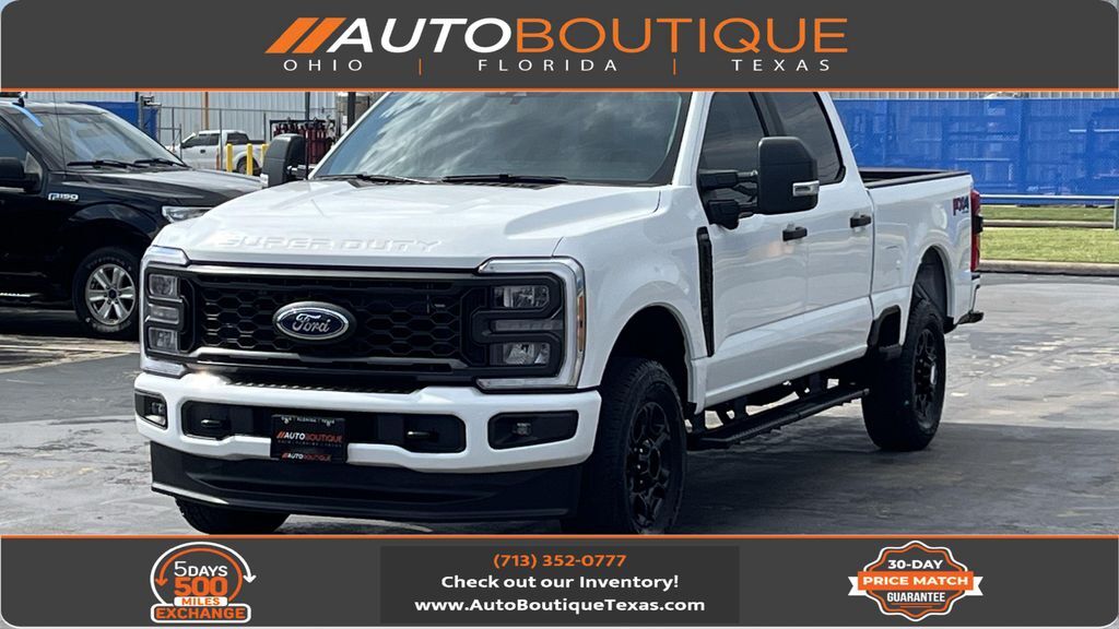 2024 FORD F-250