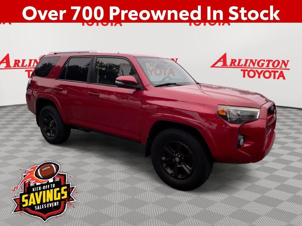 2018 TOYOTA 4-Runner