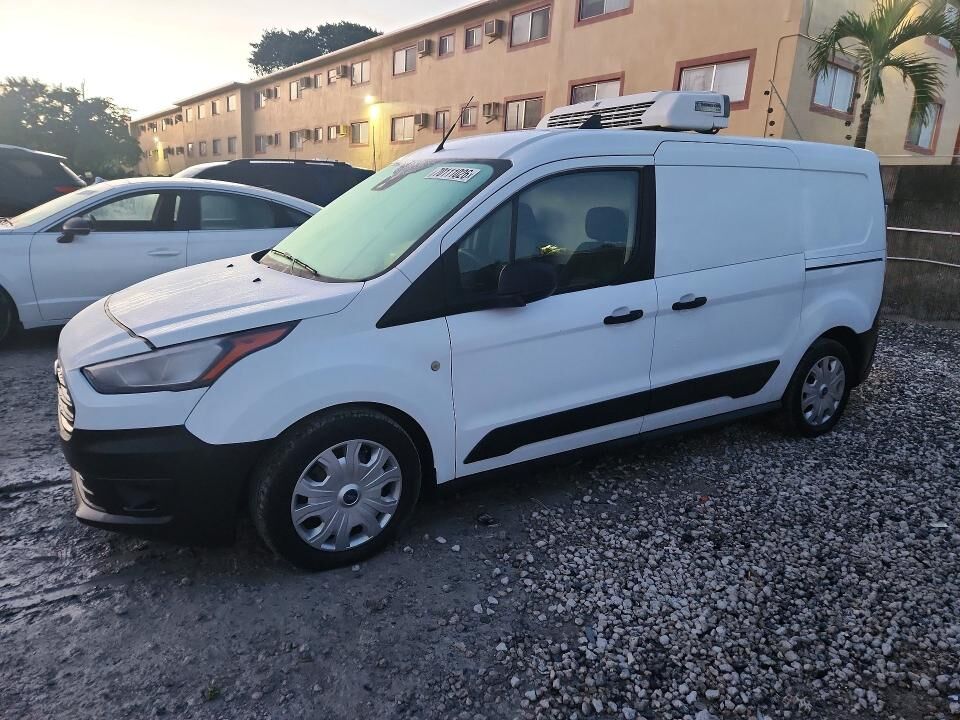 2020 FORD Transit