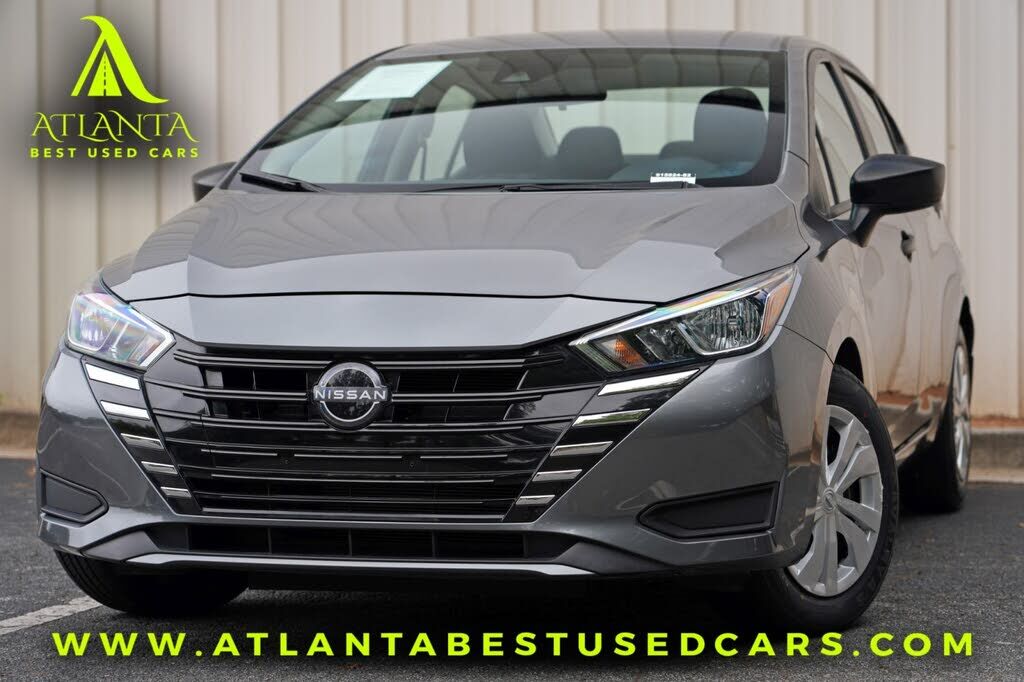 2024 NISSAN Versa