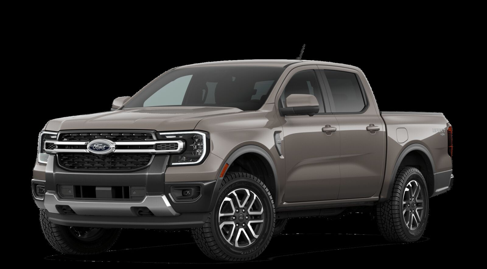 2026 FORD Ranger