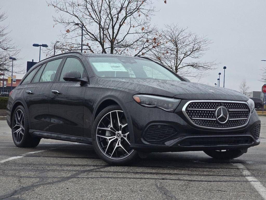 2026 Mercedes-Benz E-Class